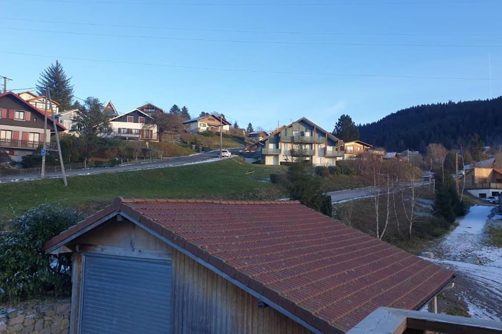 Le Martin Pecheur - Appartement Gerardmer Exterior photo