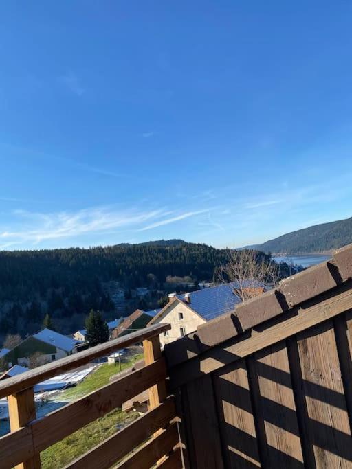 Le Martin Pecheur - Appartement Gerardmer Exterior photo