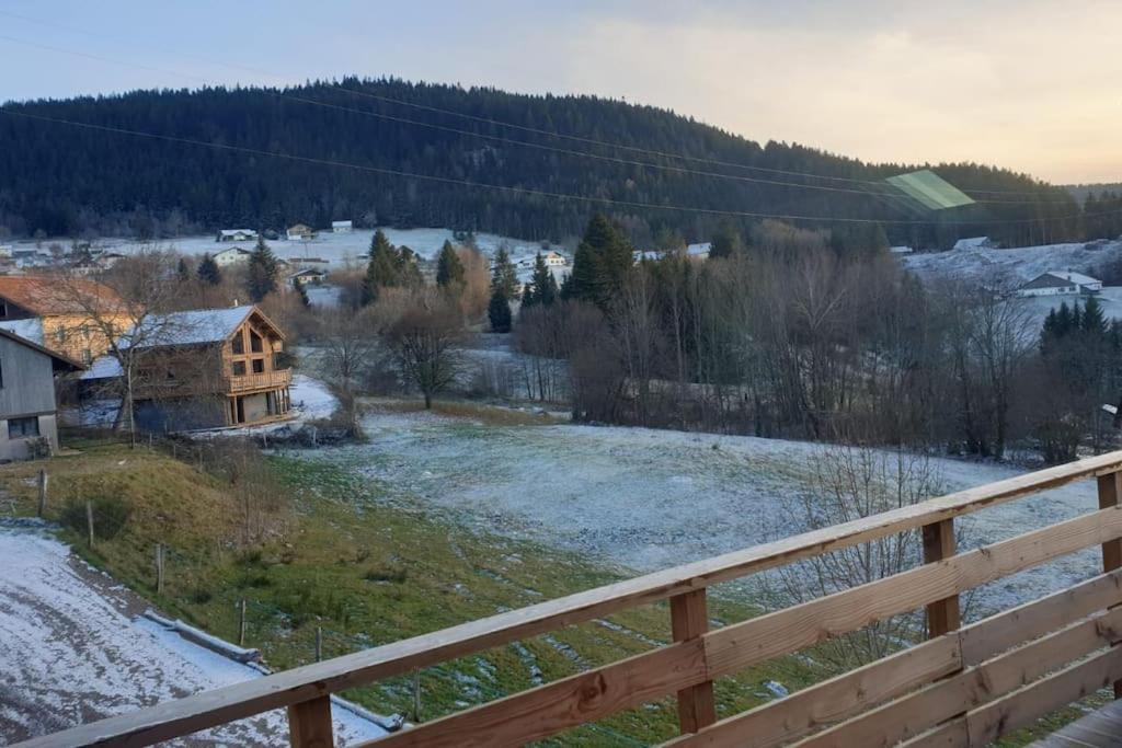 Le Martin Pecheur - Appartement Gerardmer Exterior photo